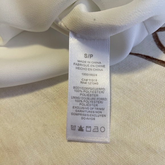 White cami - Picture 7 of 7